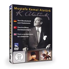 Mustafa Kemal Atatürk [Edizione: Germania]
