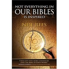 Not Everything in Our Bibles is Inspired