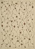 Arcadia Rug 1'9x2'9 Beige