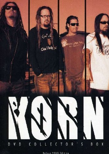 Produkt-Bild: Korn - DVD Collector's Box