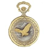 Jules Jurgensen American Eagle Pocket Watch #7386 by Jules Jurgensen