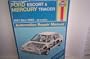 Ford Escort & Mercury Tracer Automotive Repair Manual/1991 Thru 1993 All Models (Hayne's Automotive Repair Manual)