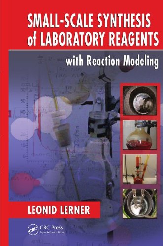 Small-Scale Synthesis of Laboratory Reagents with Reaction Modeling