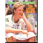 Sports Illustrated Magazine March 3, 1986 (Larry Bird) by Larry Bird