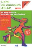 L oral du concours AS-AP