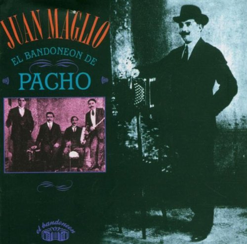 El Bandoneon De Pacho [Edizione: Francia]
