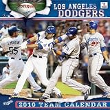 Los Angeles Dodgers 2010 12x12 Team Wall Calendar