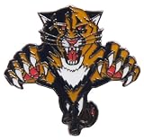 NHL Florida Panthers Team Logo Pin