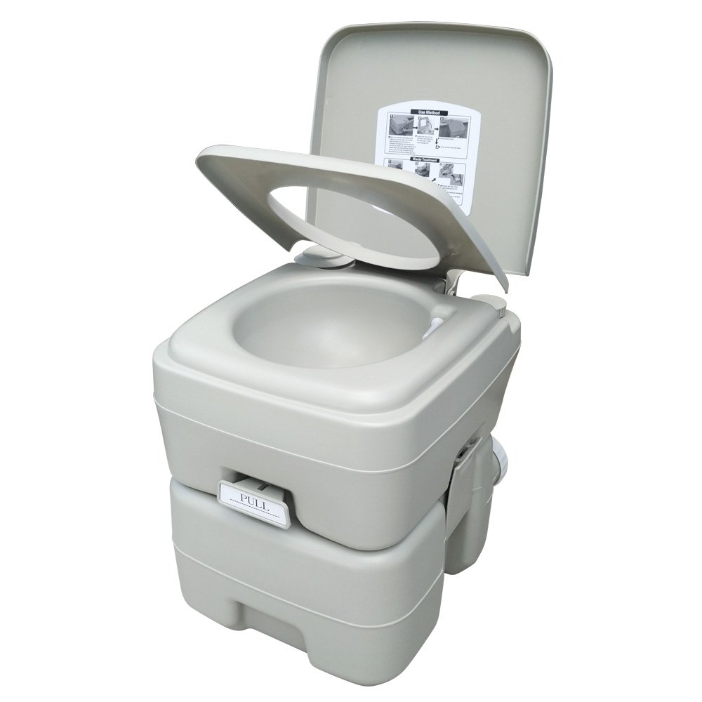 Top 5 Best RV Toilets with Reviews 2016 2017