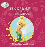 Tinker Bell : story of the movie