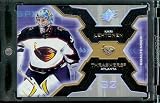 2006-07 Upper Deck SPX #4 Kari Lehtonen Atlanta Thrashers Hockey Card - Mint Condition - In Protective Display Case
