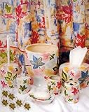 9 PC CERAMIC SET: IVY (2017)