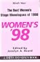The Best Women's Stage Monologues of 1998