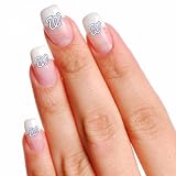 MLB Washington Nationals 4-Pack Temporary Nail Tattoos