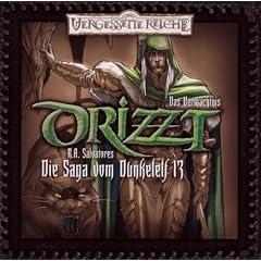 Salvatore, Robert A., Tl.13 : Das Verm�chtnis, 1 Audio-CD