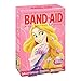 Band-Aid Decorative Adhesive Bandages, Disney's Princesses, Assorted, 20 Count (Pack of 4)
