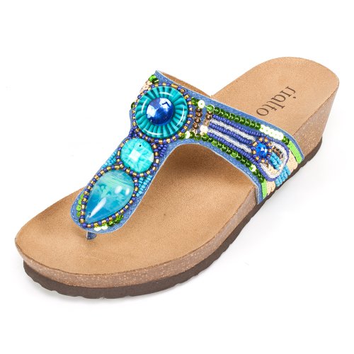 Rialto 'BARA' Women's Sandal