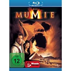 Die Mumie [Blu-ray]