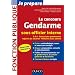 Le concours Gendarme sous-officier interne