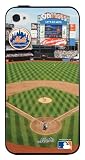 MLB New York Mets Iphone 4/4s Hard Cover Case