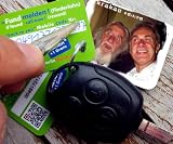 Fanartikel greenkey FANCARD - Fankarten Motiv Krakau Nr. 1619..oder Dein Foto, individuelles Motiv (Bild|Logo|Text)..>150 Motive zur Auswahl..mit sinnvoller Fundmeldefunktion auf der Rückseite, für den Genuss purer Wiedersehensfreude. Zeige Dein Engagement für Deine Stadt, Deinen Verein, Dein Land, Deine Projekte, Deinen Fan-Club oder für alles was Dir und Deinem Leben Bedeutung schenkt! »Für kleine (Geschenke) Ideen: für..Schlüssel..Tasche..Rucksack..2 Seiten personalisierbar«” /></a></p>
<ul>
<li>’2er-Set’ Mini-Kunststoffkarte im ’5-Stufen-Produktionsverfahren’ erstellt | Größe:~ 5 x 3,6 cm |  Brillant-Look durch Druck unter Schutz-Overlay | Bärenstark und sicher geschützt… »Sende uns Deine Nachricht…zur Personalisierung (optional) als Geschenknachricht im Bestellablauf (als Geschenk anklicken) oder als eMail nach dem Kauf..am Bestelltag – kostenfrei (gültig auch für Aktion über www.fbFancard.de)</li>
<li>(1) …teile uns die Mobile-Nr. (z.B. +49172123….) zur Personalisierung mit</li>
<li>(2) (optional)…wähle aus über 150 Motiven (Motiv-Nr. senden) oder</li>
<li>(3) (optional)…sende uns Dein eigenes Foto, Motiv (Bild|Text|Logo) als Bilddatei (jpg)</li>
<li>(4) (optional)…sende uns die Kodierung des 2D-Code zu (Web-Link oder eMail-Adresse oder Tel.Nr.)</li>
</ul>
<p>Sende uns Deine Nachricht …zur Personalisierung als Geschenknachricht im Bestellablauf (als Geschenk anklicken) oder als eMail nach dem Kauf am Bestelltag (gilt auch für Aktion über www.fbFancard.de)<br />
…WICHTIG: Du bist selbst für die Korrektheit aller personalisierten Angaben zu den Druckdaten in der Nachricht verantwortlich. Bitte mache “eindeutige” und “richtige” Angaben in der Nachricht und am Bestelltag. Falls keine Nachricht am Bestelltag zur optionalen Personalisierung(1) eingeht, wird die FANcard zur Selbstpersonalisierung im weißem Schreibfeld (z.B. per Kugelsschreiber) gemäß Bestellung erstellt und versendet.</p>
<p>++NEU++ Dein persönlicher 2D-Code++ (optional) nutzbar für Smartphone-Besitzer.</p>
<p>
Unverb. Preisempf.: EUR 7,90<br />
</p>
<p><strong>Amazon Preis: EUR 7,90</strong><br />

</p>
<p><a target=