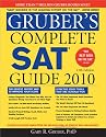 Gruber's Complete SAT Guide 2010, 13E