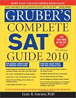 Gruber's Complete Sat Guide 2010