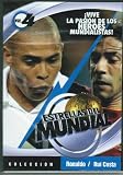 estrellas del mundial vol-4 ronaldo/rui costa