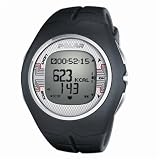 Polar F6M Heart Rate Monitor - Black Coal