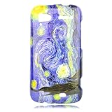 Talon 16355 Phone Case for HTC Sensation 4G (Starry Night) - T-Mobile - 1 P ....