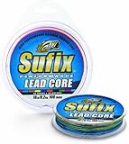 Sufix Performance Lead Core 100 Yards Metered Fishing Line (27-Pounds)