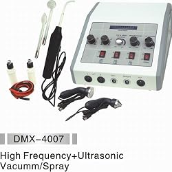 4 in 1 Multi Function High Frequency Ultrasound Spray & Vacuum
