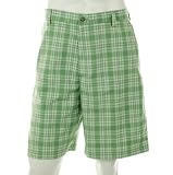 Izod Golf Cool FX Shorts Willow Green 42