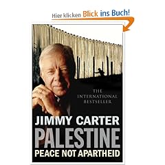 Palestine: Peace Not Apartheid