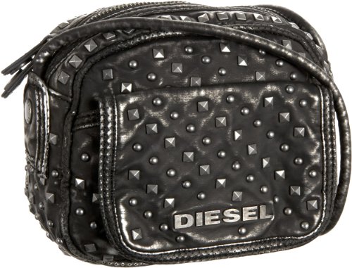 Diesel Women's T-Rex X Small Crossbody Black T8013 X Small