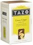 Tazo Green Ginger Green Tea, 20-Count Tea Bags (Pack of 6)