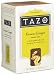 TAZO Green Ginger Green Tea, 20-Count Tea Bags (Pack of 6)