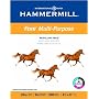 Hammermill Fore MP 20 lb 8 1/2 x 11 Inch White Paper 500 Sheets (10326-7)