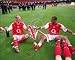 Arsenal FC 10x8 Photo Freddie Ljungberg Ashley Cole FA Cup Trophy 21/05/05
