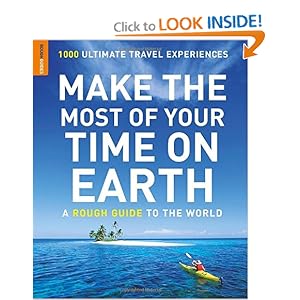 Make the Most of Your Time on Earth - Rough Guides