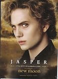 Twilight New Moon Trading Card Jasper Hale #6