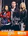 Jamie Chung & Brendan Fehr autographed Samurai Girl photo