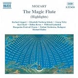 Mozart: Magic Flute (Highlights)