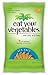 Eat Your Vegetables Sea Salt Veggie Chips, 4.5-Ounce (Pack of 6)