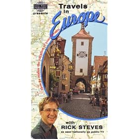 Travels In Europe Germany with Rick Steves (The Rhine/Mosel/Romantic Road/Bavaria)