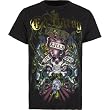 ED HARDY Links & Dragons Mens T-Shirt