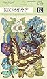 K&Company Susan Winget Die-Cut Cardstock and Acetate, Botanical