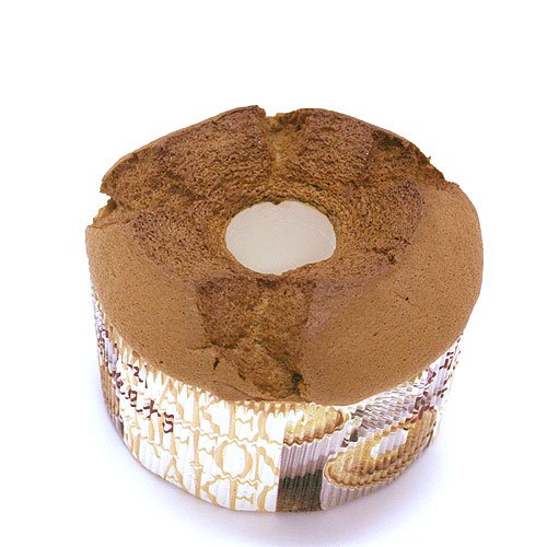 【澤井珈琲】[完全手作り]ブルーマウンテンのコーヒーシフォンケーキ　 smallサイズ