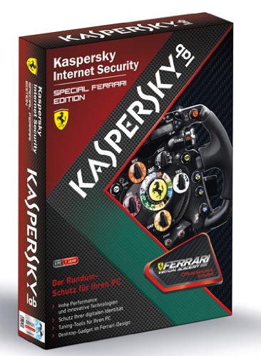 Internet Security FERRARI