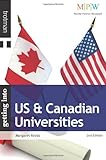 Getting into US & Canadian universities